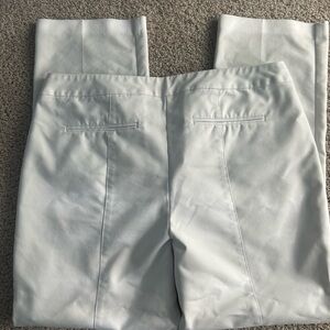 EUC Chico’s white slacks (size 14 = 2.5)